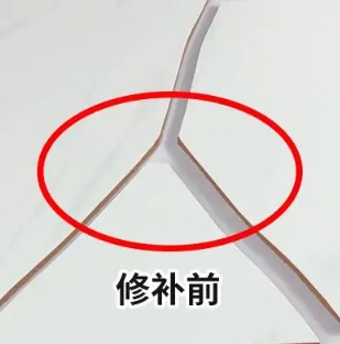 周至瓷砖空鼓维修公司分享下瓷砖基层整体强度偏低，可能会导致的问题。